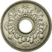 Coin, Japan, Hirohito, 50 Yen, 1962, EF(40-45), Nickel, KM:76