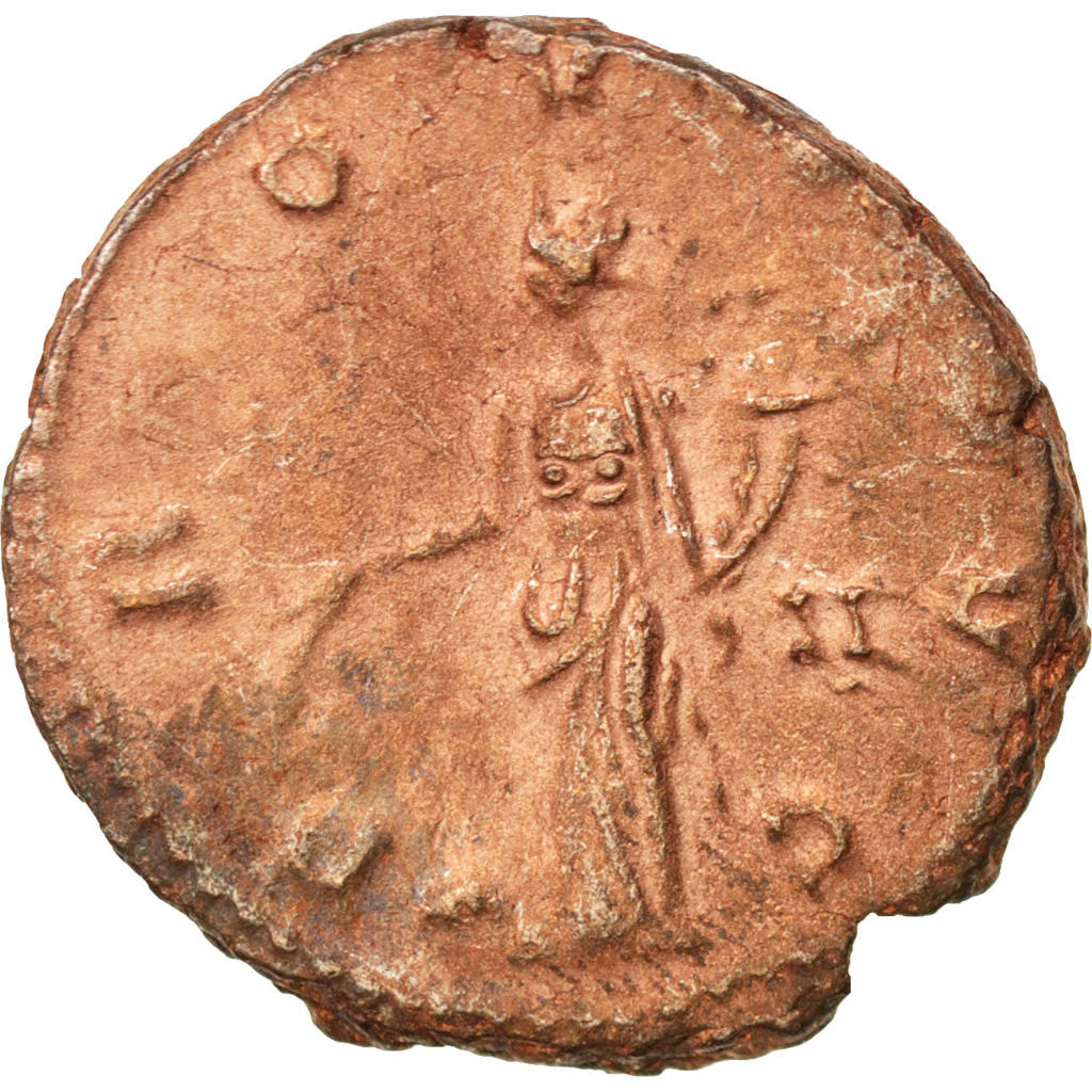 Gallienus, Antoninianus, BB+, Biglione, Cohen:854
