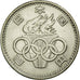 Coin, Japan, Hirohito, 100 Yen, 1964, EF(40-45), Silver, KM:79