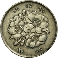 Coin, Japan, Hirohito, 100 Yen, 1978, EF(40-45), Copper-nickel, KM:82