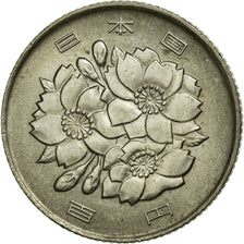 Coin, Japan, Hirohito, 100 Yen, 1975, EF(40-45), Copper-nickel, KM:82