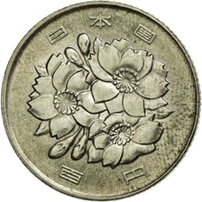 Monnaie, Japon, Hirohito, 100 Yen, 1980, TTB, Copper-nickel, KM:82