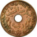 Coin, NETHERLANDS EAST INDIES, Wilhelmina I, Cent, 1945, Utrecht, EF(40-45)