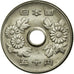 Coin, Japan, Hirohito, 50 Yen, 1976, EF(40-45), Copper-nickel, KM:81
