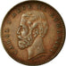Coin, Romania, Carol I, 2 Bani, 1900, EF(40-45), Copper, KM:27