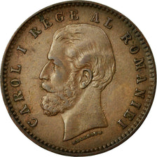 Coin, Romania, Carol I, 2 Bani, 1900, VF(30-35), Copper, KM:27
