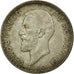 Coin, Romania, Carol I, 2 Lei, 1914, EF(40-45), Silver, KM:43