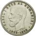 Coin, Romania, Carol I, Leu, 1906, EF(40-45), Silver, KM:34