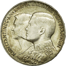 Coin, Greece, Constantine II, 30 Drachmai, 1964, EF(40-45), Silver, KM:87