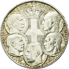 Coin, Greece, Paul I, 30 Drachmai, 1963, EF(40-45), Silver, KM:86