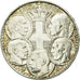 Coin, Greece, Paul I, 30 Drachmai, 1963, EF(40-45), Silver, KM:86