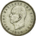 Coin, Greece, Paul I, 20 Drachmai, 1960, EF(40-45), Silver, KM:85