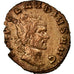 Munten, Claudius II Gothicus, Antoninianus, ZF+, Billon, Cohen:314