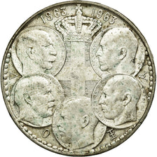 Coin, Greece, Paul I, 30 Drachmai, 1963, EF(40-45), Silver, KM:86
