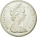 Coin, Canada, Elizabeth II, Dollar, 1965, Royal Canadian Mint, Ottawa