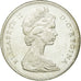 Coin, Canada, Elizabeth II, Dollar, 1965, Royal Canadian Mint, Ottawa