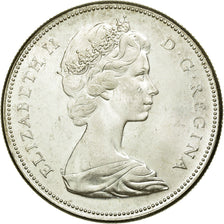 Coin, Canada, Elizabeth II, Dollar, 1967, Royal Canadian Mint, Ottawa