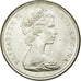 Coin, Canada, Elizabeth II, Dollar, 1967, Royal Canadian Mint, Ottawa