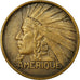 France, Medal, Exposition Coloniale Internationale, Paris 1931, Amérique, Arts