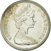 Coin, Canada, Elizabeth II, 50 Cents, 1965, Royal Canadian Mint, Ottawa