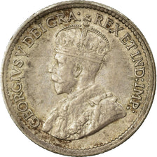Coin, Canada, George V, 5 Cents, 1920, Royal Canadian Mint, Ottawa, EF(40-45)