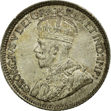 Coin, Canada, George V, 10 Cents, 1918, Royal Canadian Mint, Ottawa, EF(40-45)