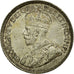 Coin, Canada, George V, 10 Cents, 1918, Royal Canadian Mint, Ottawa, EF(40-45)