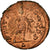 Münze, Claudius II (Gothicus), Antoninianus, SS, Billon