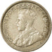Coin, Canada, George V, 10 Cents, 1914, Royal Canadian Mint, Ottawa, EF(40-45)