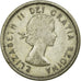 Coin, Canada, Elizabeth II, 25 Cents, 1962, Royal Canadian Mint, Ottawa