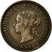 Coin, Canada, Victoria, Cent, 1901, Ottawa, EF(40-45)