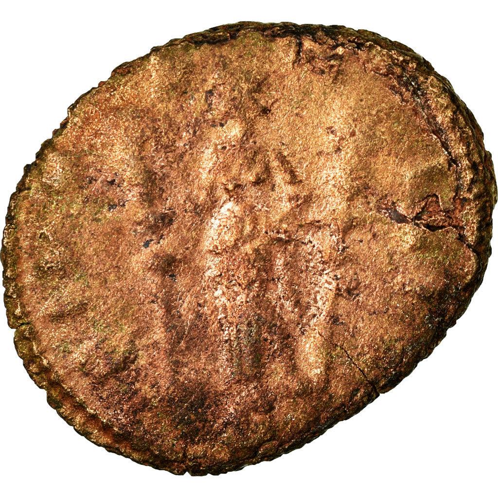 Coin, Claudius II (Gothicus), Antoninianus, VF(30-35), Billon