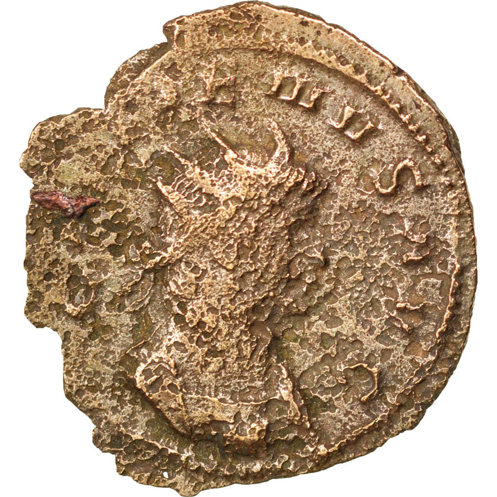 Coin, Gallienus, Antoninianus, VF(30-35), Billon, Cohen:262