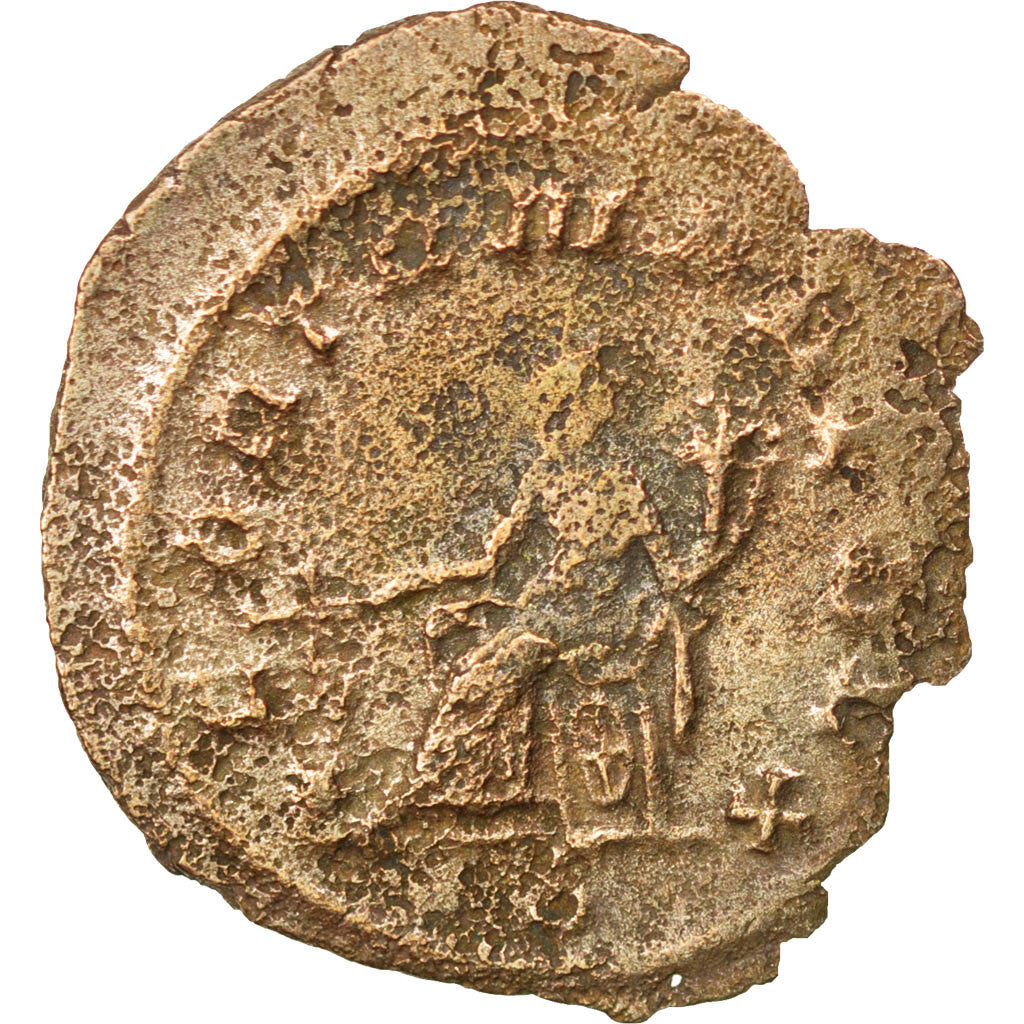 Coin, Gallienus, Antoninianus, VF(30-35), Billon, Cohen:262