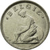 Coin, Belgium, 50 Centimes, 1923, AU(55-58), Nickel, KM:88