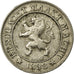 Coin, Belgium, Leopold II, 10 Centimes, 1898, EF(40-45), Copper-nickel, KM:43