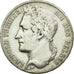 Coin, Belgium, Leopold I, 5 Francs, 5 Frank, 1849, VF(30-35), Silver, KM:3.2