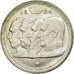 Coin, Belgium, 100 Francs, 100 Frank, 1954, EF(40-45), Silver, KM:138.1