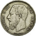 Coin, Belgium, Leopold II, 5 Francs, 5 Frank, 1870, EF(40-45), Silver, KM:24