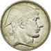 Coin, Belgium, 20 Francs, 20 Frank, 1950, VF(30-35), Silver, KM:140.1