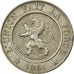 Coin, Belgium, Leopold I, 10 Centimes, 1861, EF(40-45), Copper-nickel, KM:22
