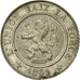 Coin, Belgium, Leopold I, 10 Centimes, 1861, EF(40-45), Copper-nickel, KM:22