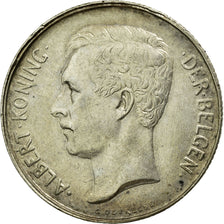 Coin, Belgium, 2 Francs, 2 Frank, 1911, EF(40-45), Silver, KM:75
