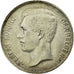 Coin, Belgium, 2 Francs, 2 Frank, 1911, EF(40-45), Silver, KM:75