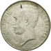 Coin, Belgium, Franc, 1914, VF(30-35), Silver, KM:72