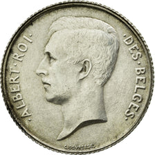 Coin, Belgium, Franc, 1910, EF(40-45), Silver, KM:72