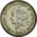 Coin, Luxembourg, Charlotte, 5 Francs, 1929, VF(20-25), Silver, KM:38