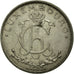 Coin, Luxembourg, Charlotte, 2 Francs, 1924, VF(30-35), Nickel, KM:36