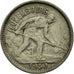Coin, Luxembourg, Charlotte, 50 Centimes, 1930, EF(40-45), Nickel, KM:43
