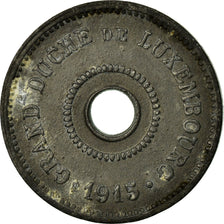 Monnaie, Luxembourg, Marie Adelaide, 10 Centimes, 1915, SPL, Zinc, KM:28